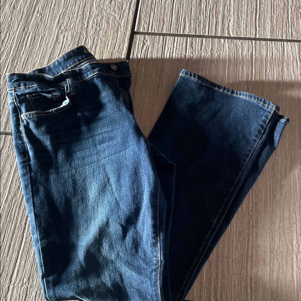 Classic Blue Women's Jeans